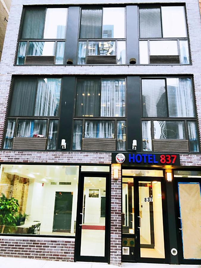 Hotel 837 New York Exterior foto