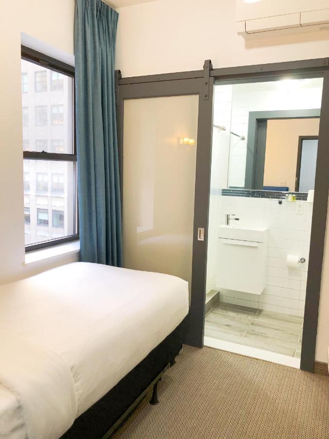 Hotel 837 New York Exterior foto