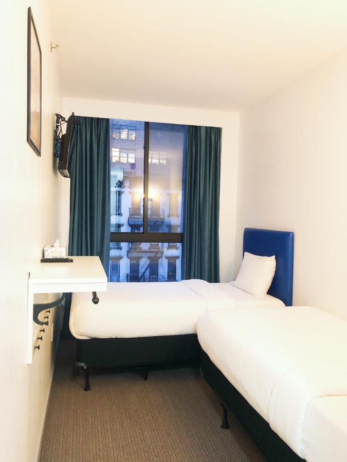 Hotel 837 New York Exterior foto