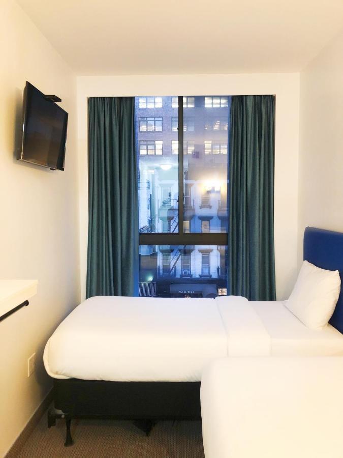 Hotel 837 New York Exterior foto